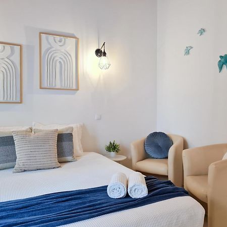 Minha Casa Sua Casa - Cozy Little House, Ac & Wifi Villa Ferragudo  Dış mekan fotoğraf