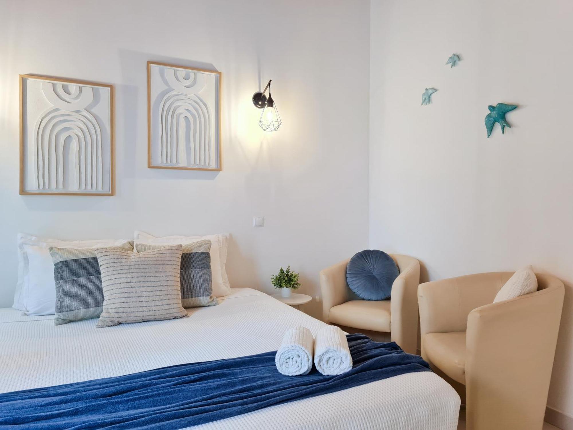 Minha Casa Sua Casa - Cozy Little House, Ac & Wifi Villa Ferragudo  Dış mekan fotoğraf