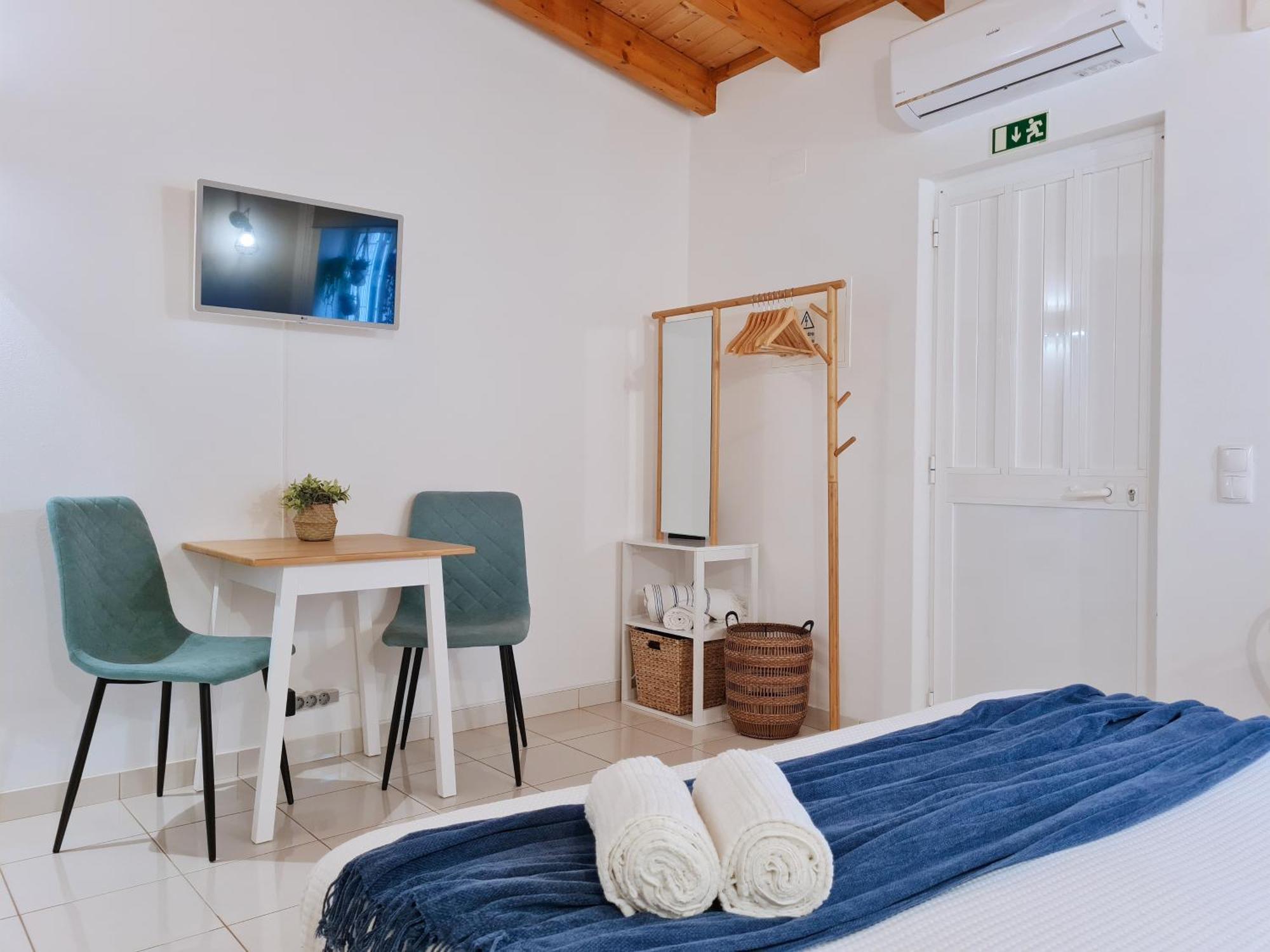Minha Casa Sua Casa - Cozy Little House, Ac & Wifi Villa Ferragudo  Dış mekan fotoğraf