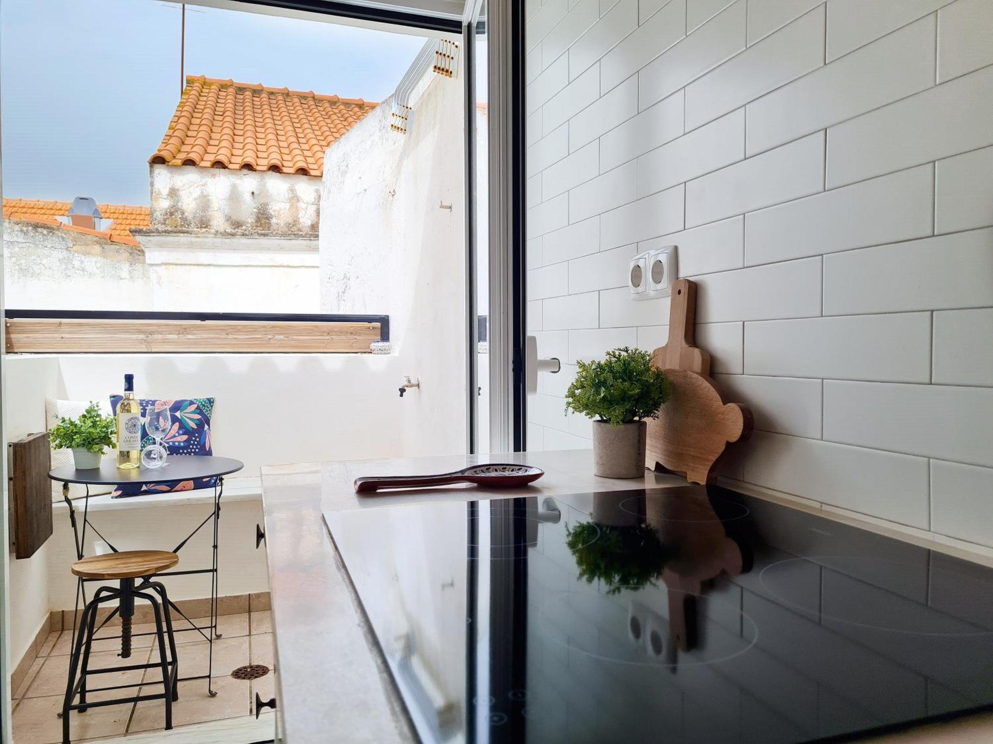 Minha Casa Sua Casa - Cozy Little House, Ac & Wifi Villa Ferragudo  Dış mekan fotoğraf